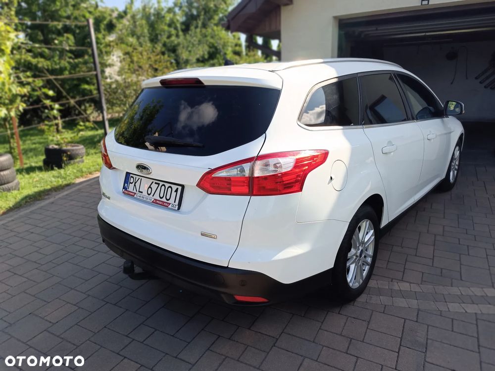 Ford Focus 1.0 EcoBoost Titanium - 21