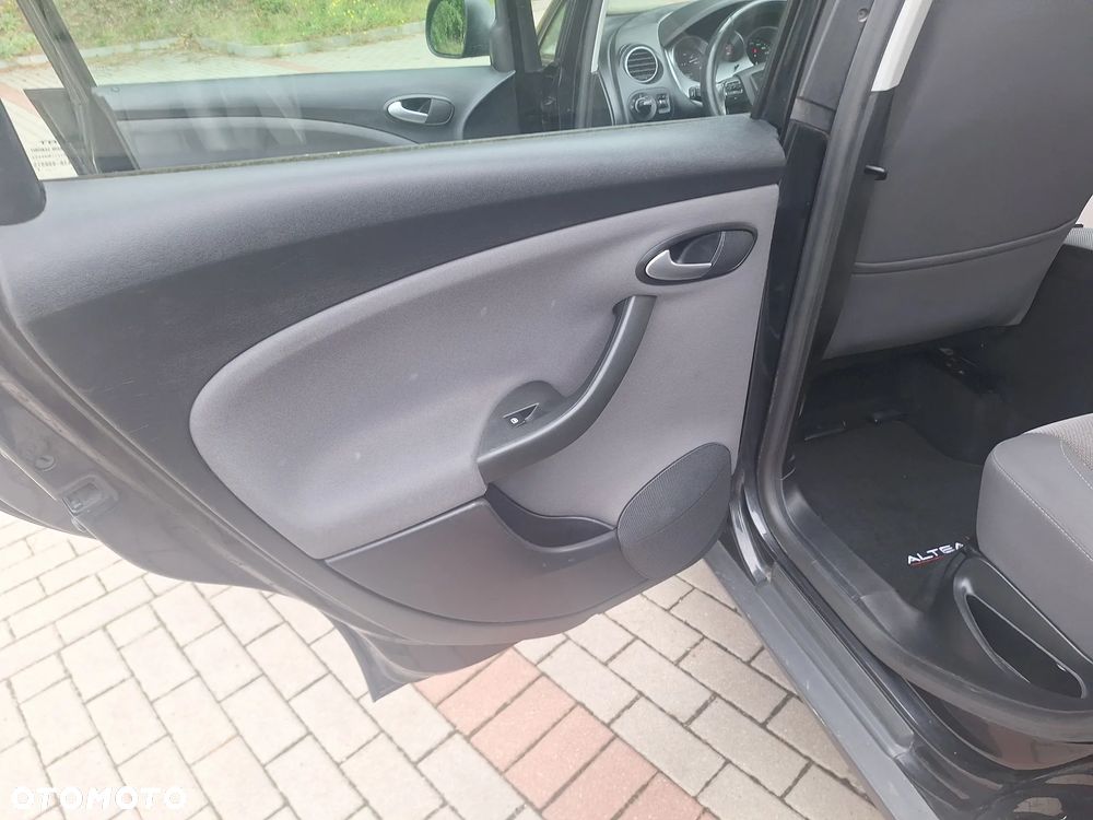 Seat Altea XL 1.4 TSI Sport Limited - 32