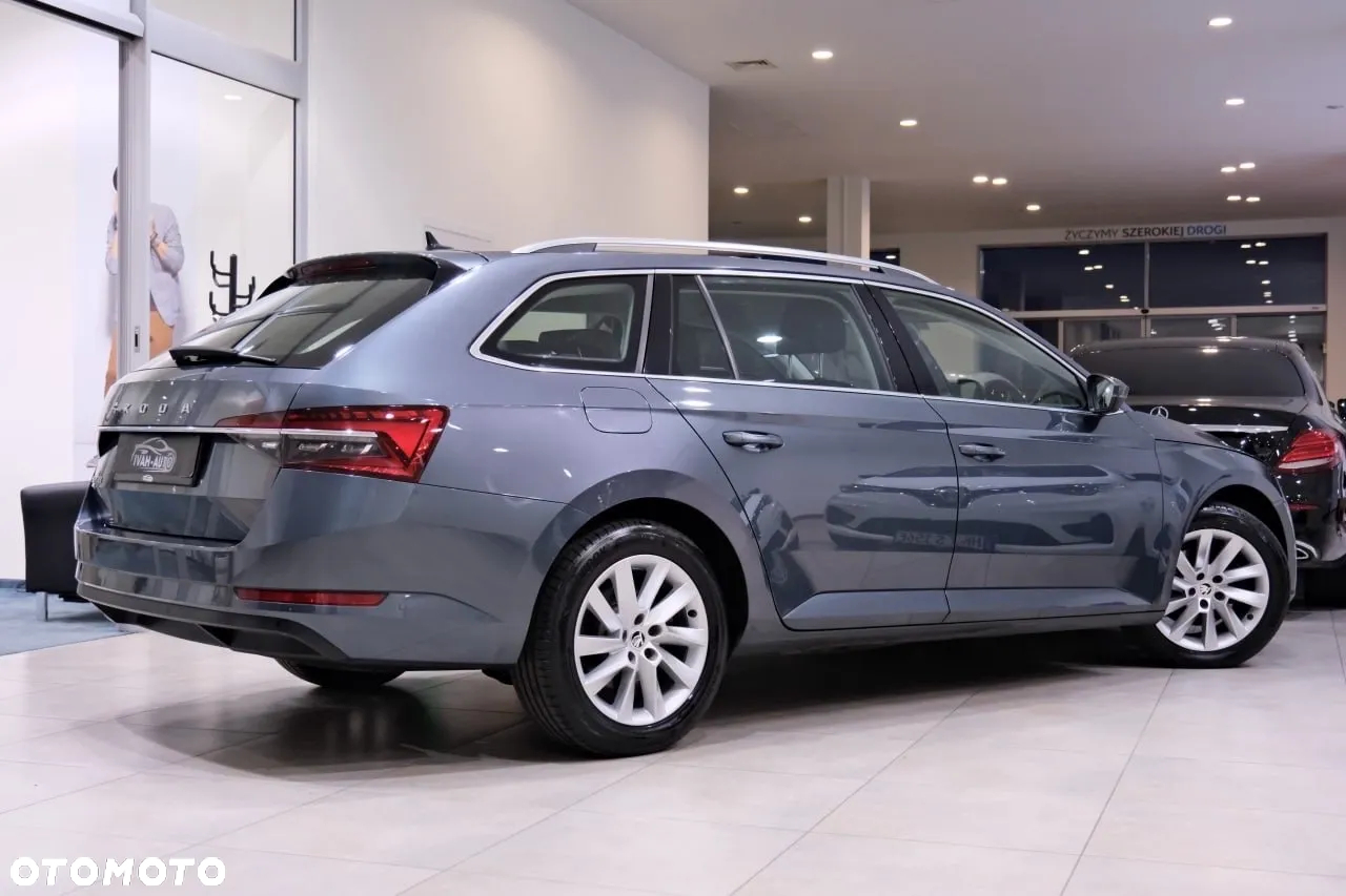 Skoda Superb 1.5 TSI ACT Sportline DSG - 15