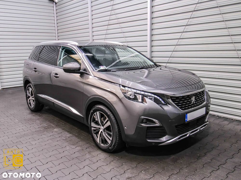 Peugeot 5008 1.6 PureTech Allure S&S EAT8 - 6