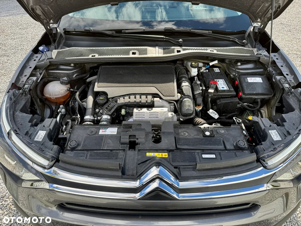 Citroën C4X 1.2 PureTech Business Edition S&S EAT8 - 40