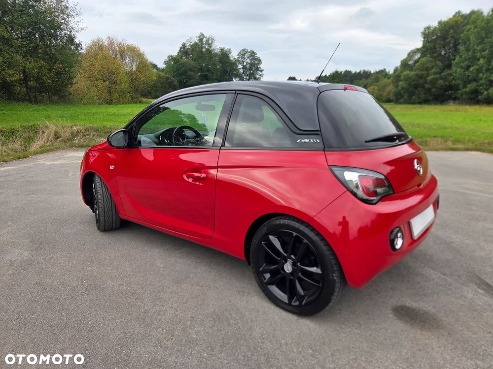Opel Adam 1.2 - 8