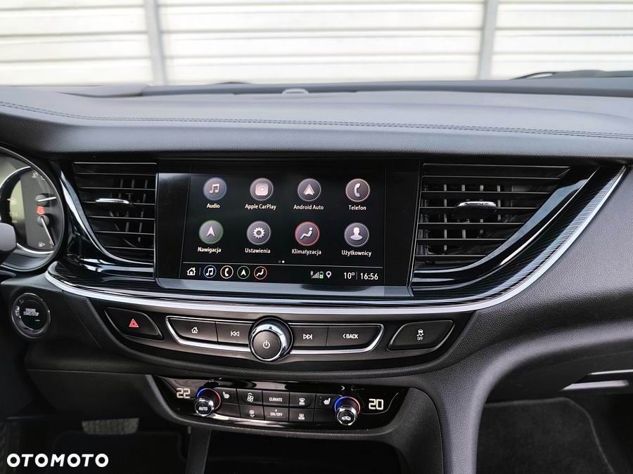 Opel Insignia 2.0 Automatik Dynamic - 24