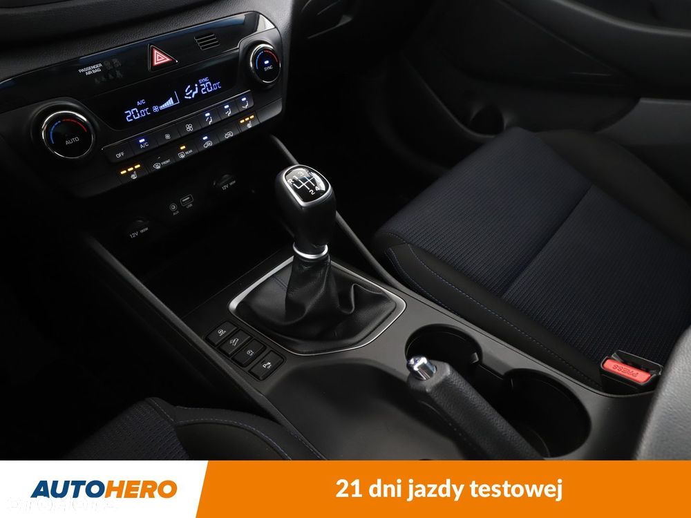 Hyundai Tucson 1.6 GDi Classic 2WD - 26
