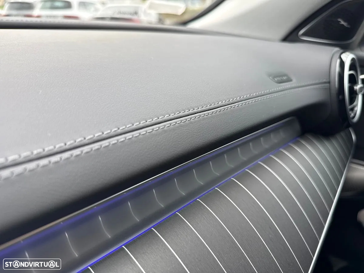 Mercedes-Benz C 300 d AMG Line - 29