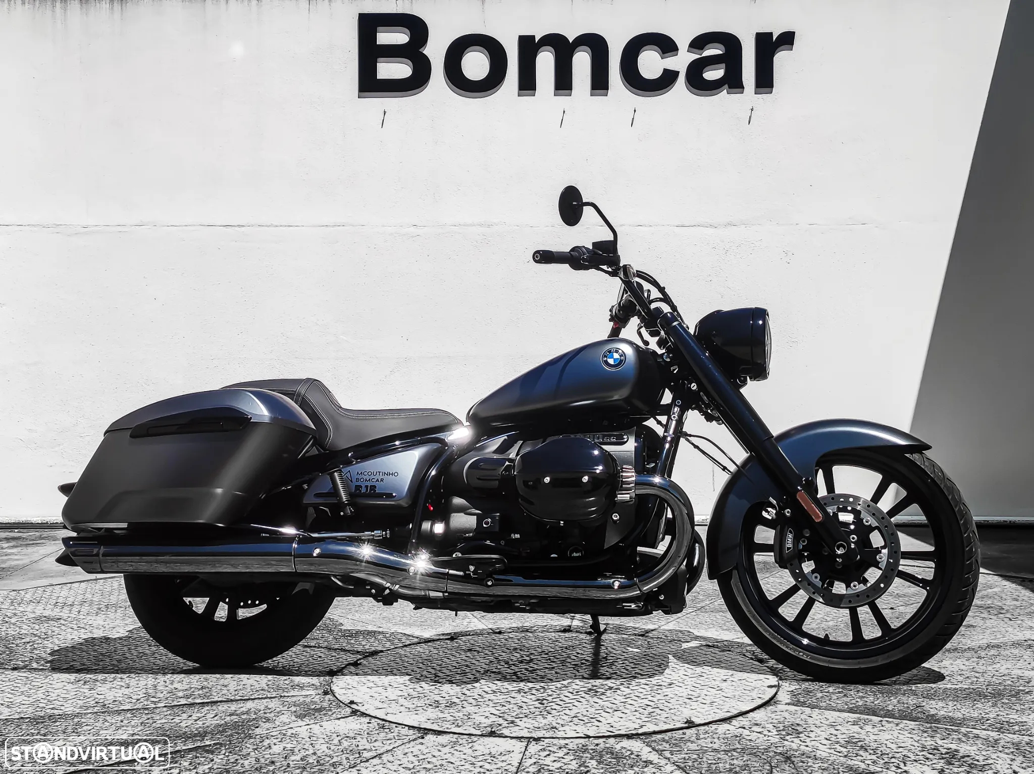 BMW R 18 Roctane - 4