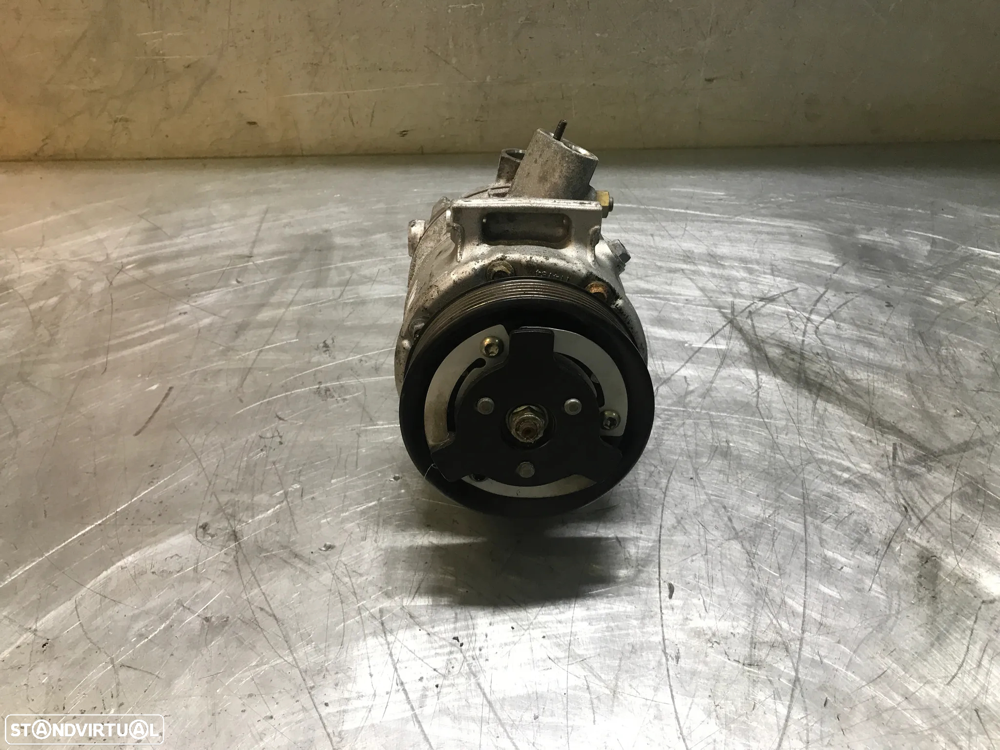 COMPRESSOR AC VOLKSWAGEN GOLF VI / AUDI / SEAT 1.6TDI 1K0820808B PXE16 - 2