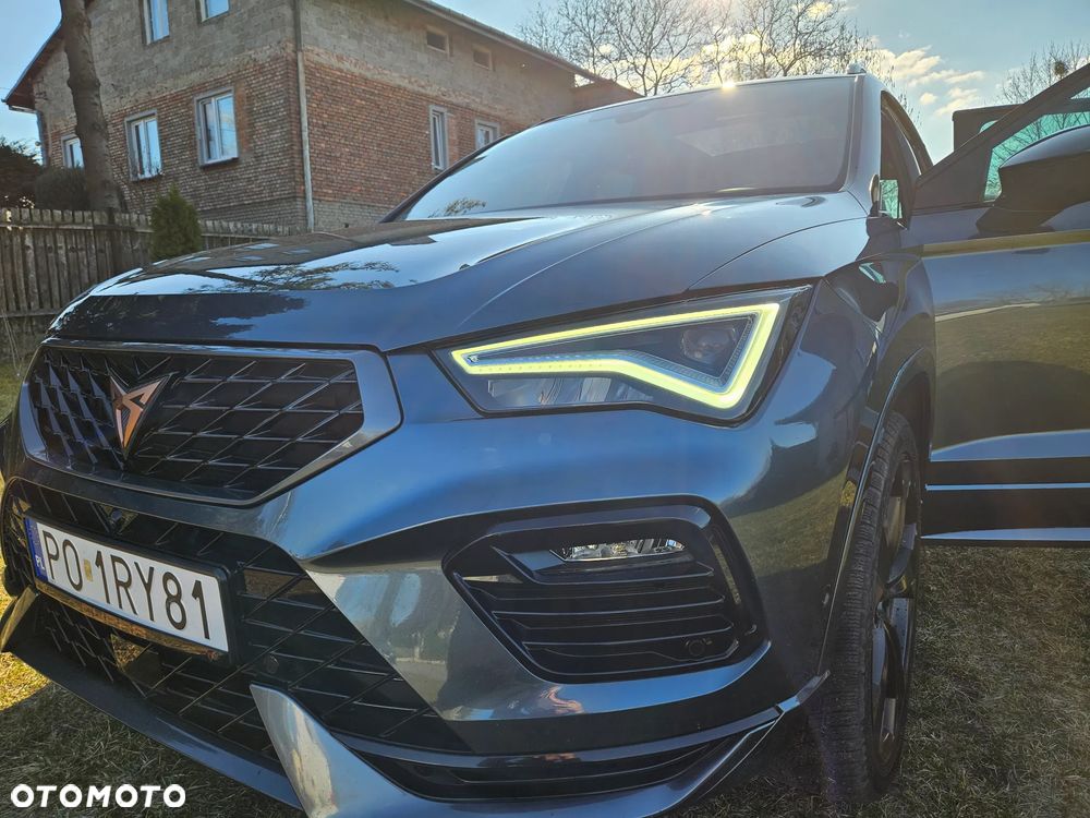 Cupra Ateca - 23