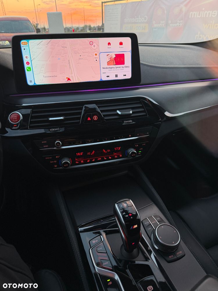 BMW M5 - 12