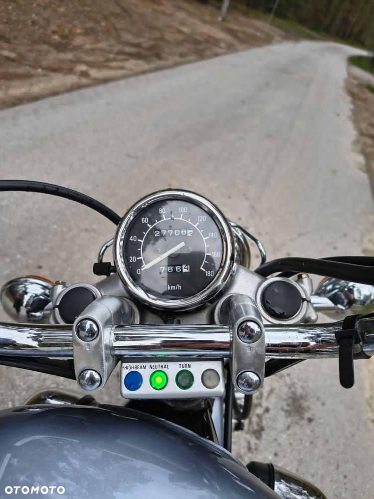Yamaha Virago - 14