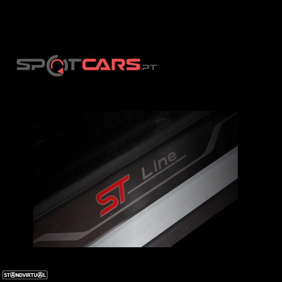 Ford Puma 1.0 EcoBoost MHEV ST-Line - 5