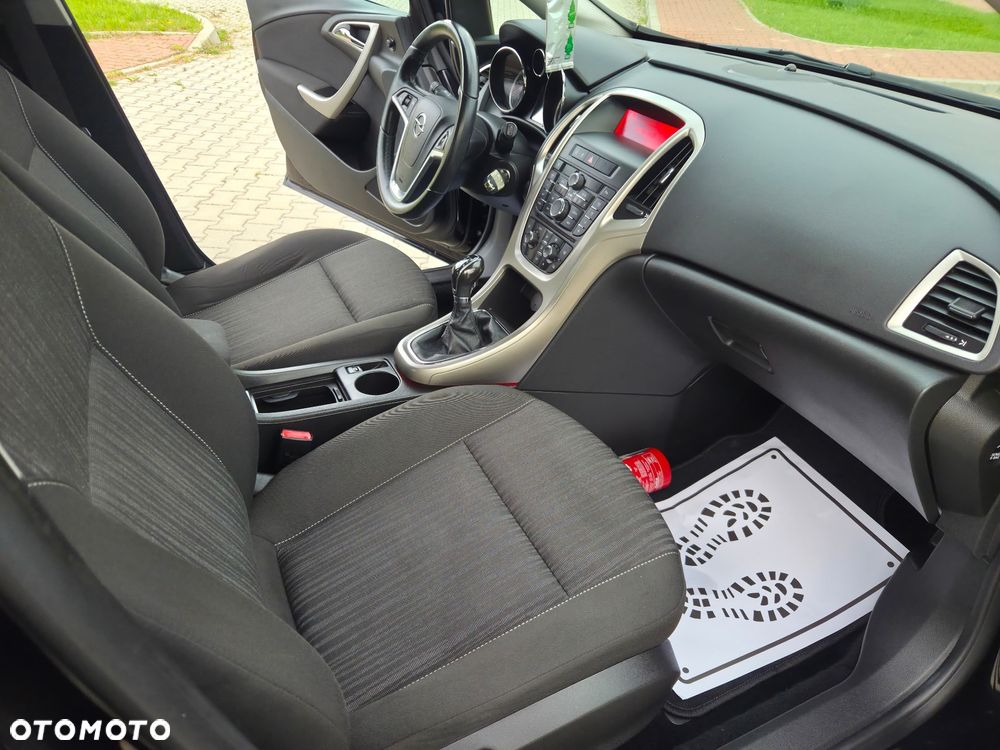 Opel Astra 1.7 CDTI DPF Active - 13