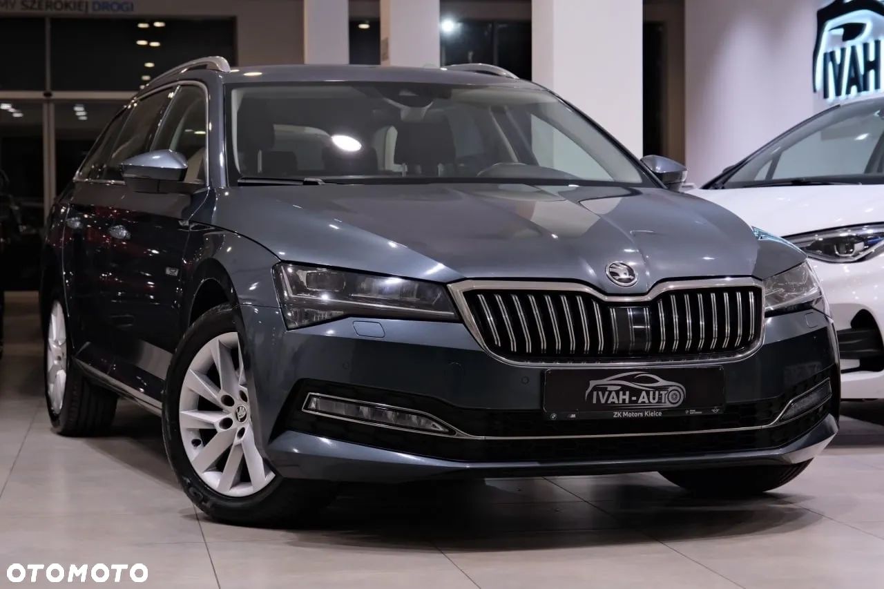Skoda Superb 1.5 TSI ACT Sportline DSG - 1