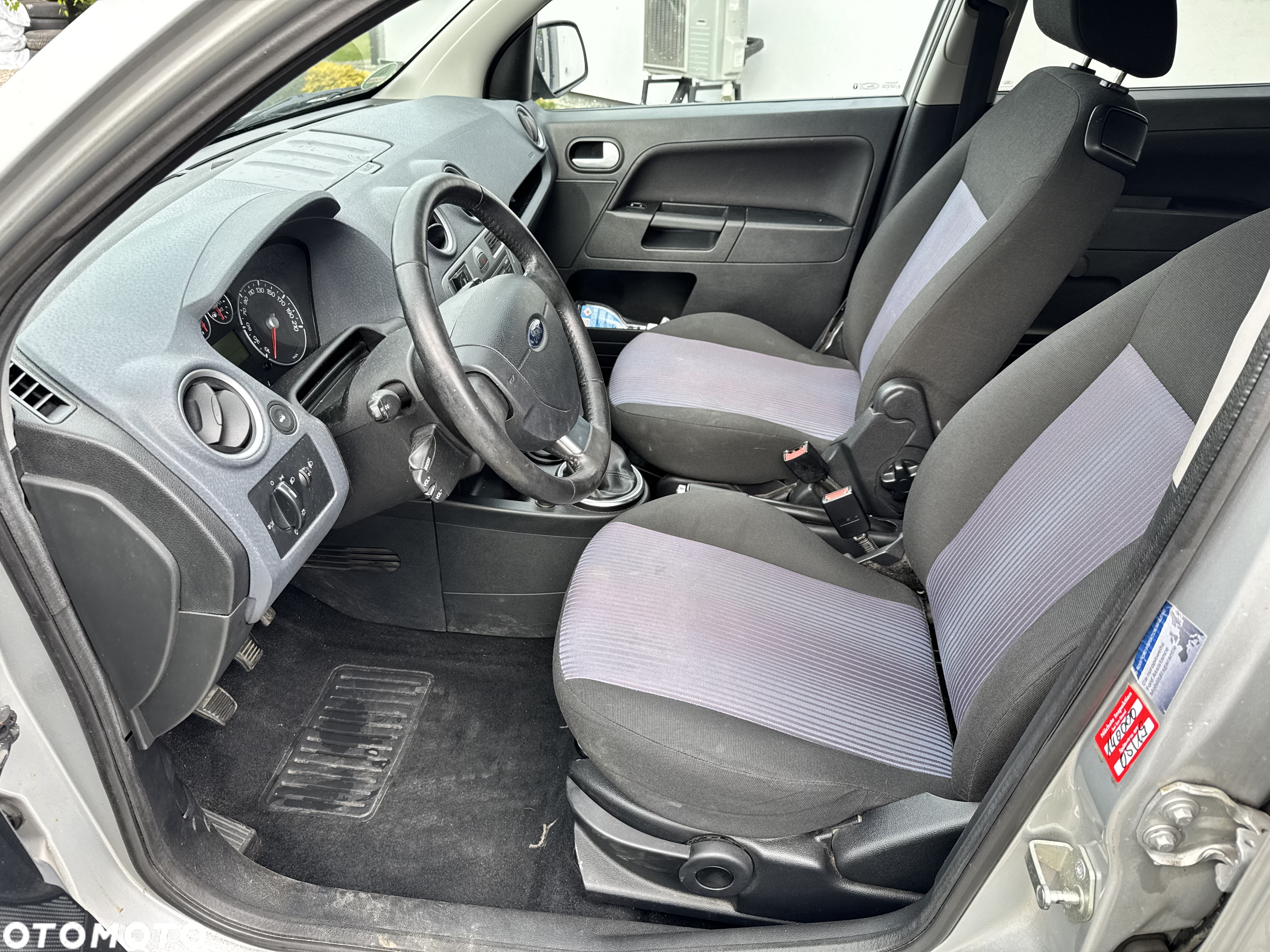 Ford Fusion - 23