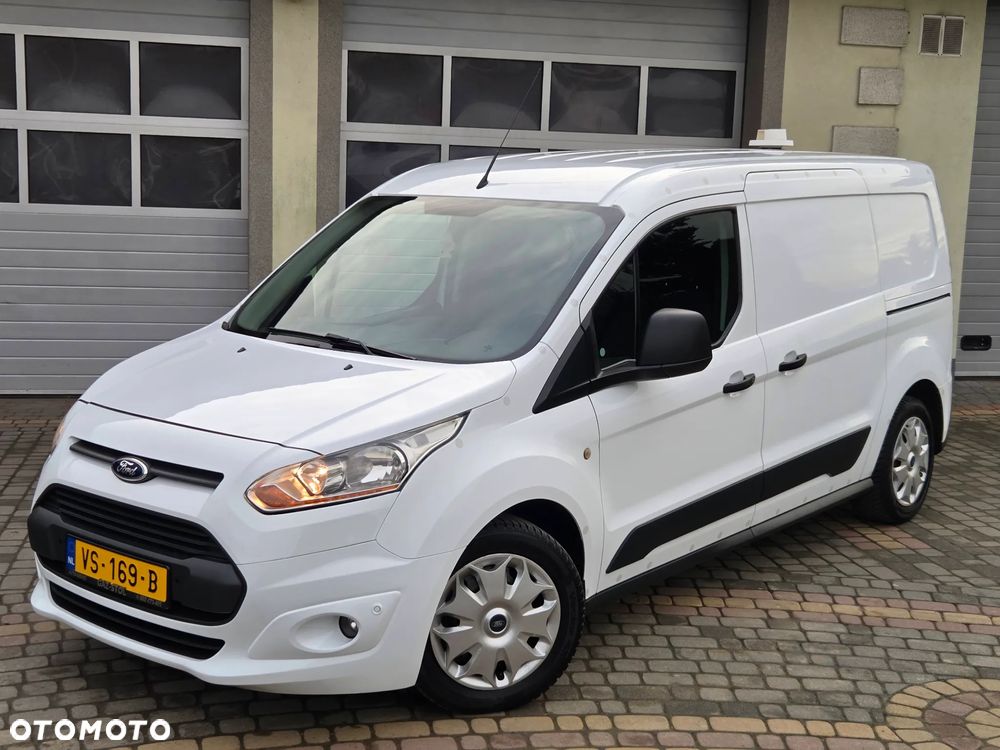 Ford FORD TRANSIT CONNECT LONG VAN L2 H1 - 5