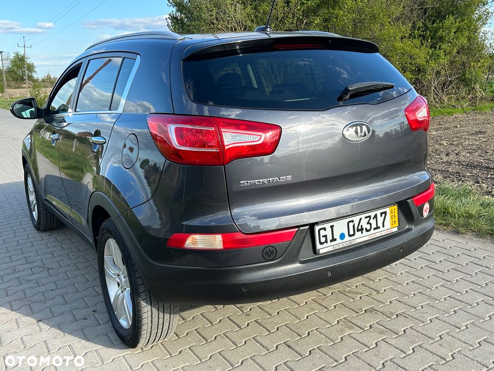 Kia Sportage 1.6 GDI 2WD Dream-Team Edition - 3