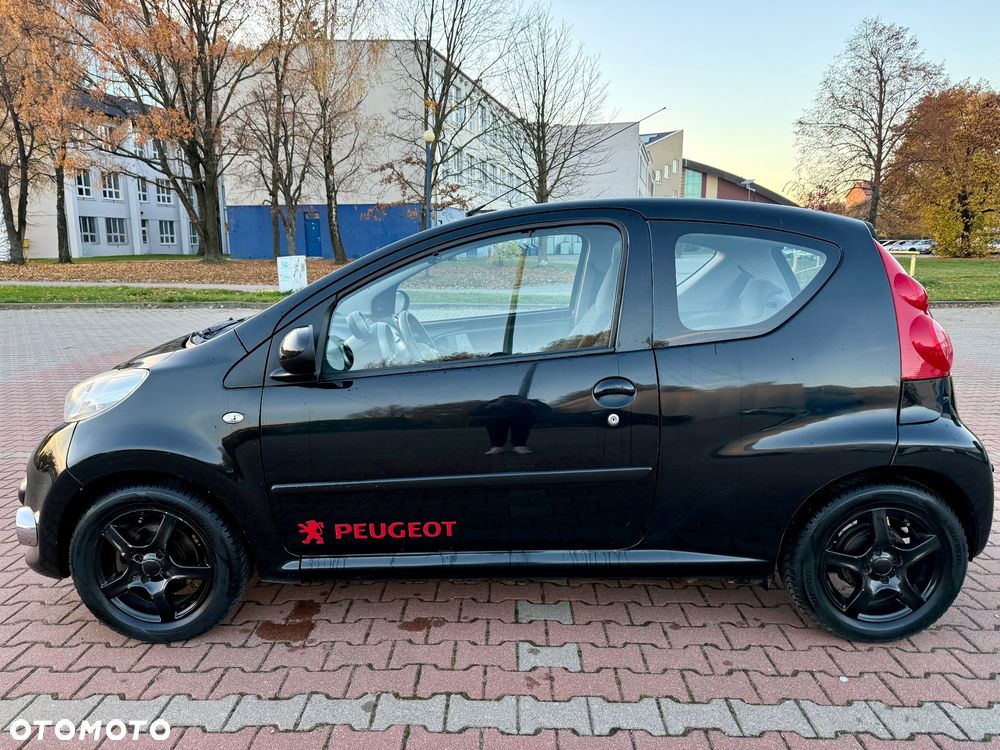 Peugeot 107 1.0 Trendy 2-Tronic - 3