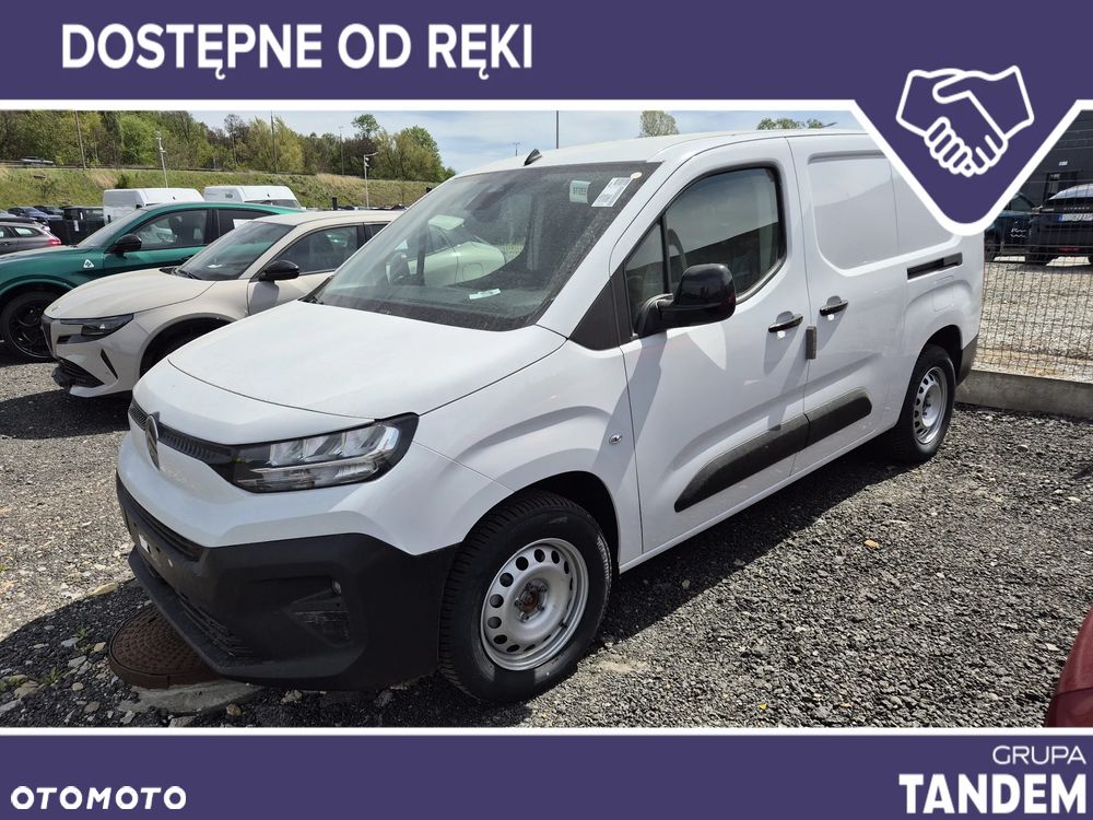 Citroën Berlingo Van Furgon XL LONG 1.5 HDI 130KM !! OD RĘKI !! - 1