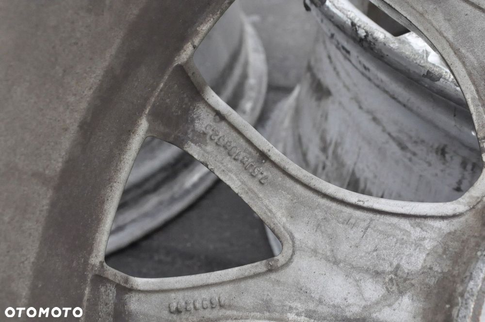 VOLVO C30 V40 S40 S60 V50 FELGI ALUMINIOWE R18" 7.5J 5X108 ET 52.5 8698208 - 11