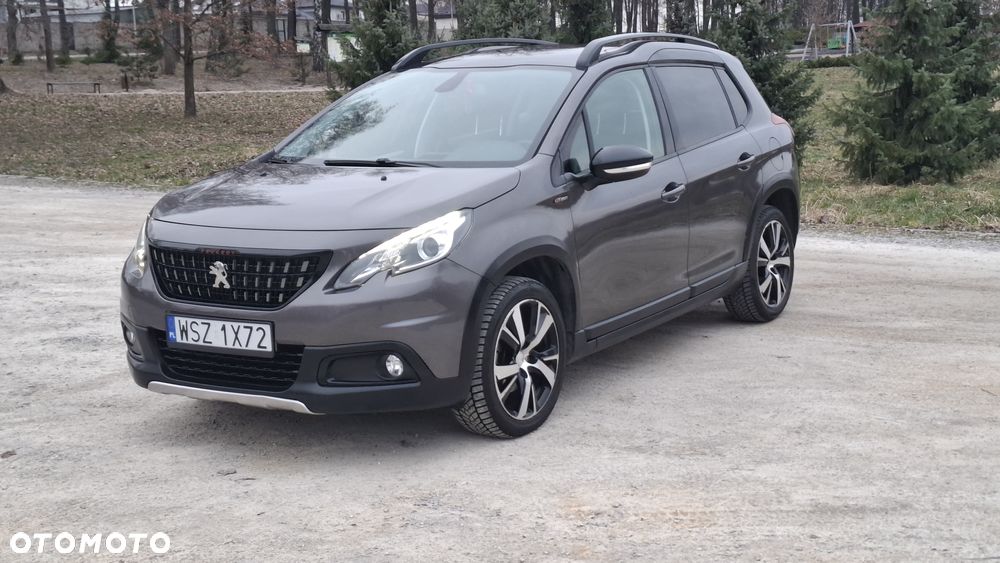 Peugeot 2008 PureTech 130 GPF Stop&Start Crossway - 11