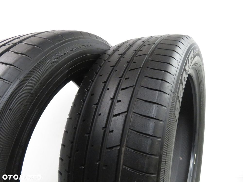 2x 225/55R19 OPONY LETNIE Toyo Proxes R46A 99V - 2