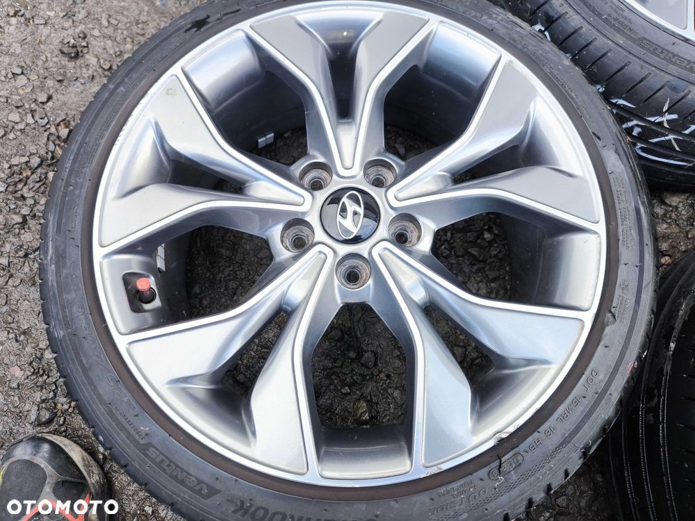 Koła HYUNDAI I20 i30 KONA N TUCSON VELOSTER Elantra IoniQ 18 5x114,3 - 5