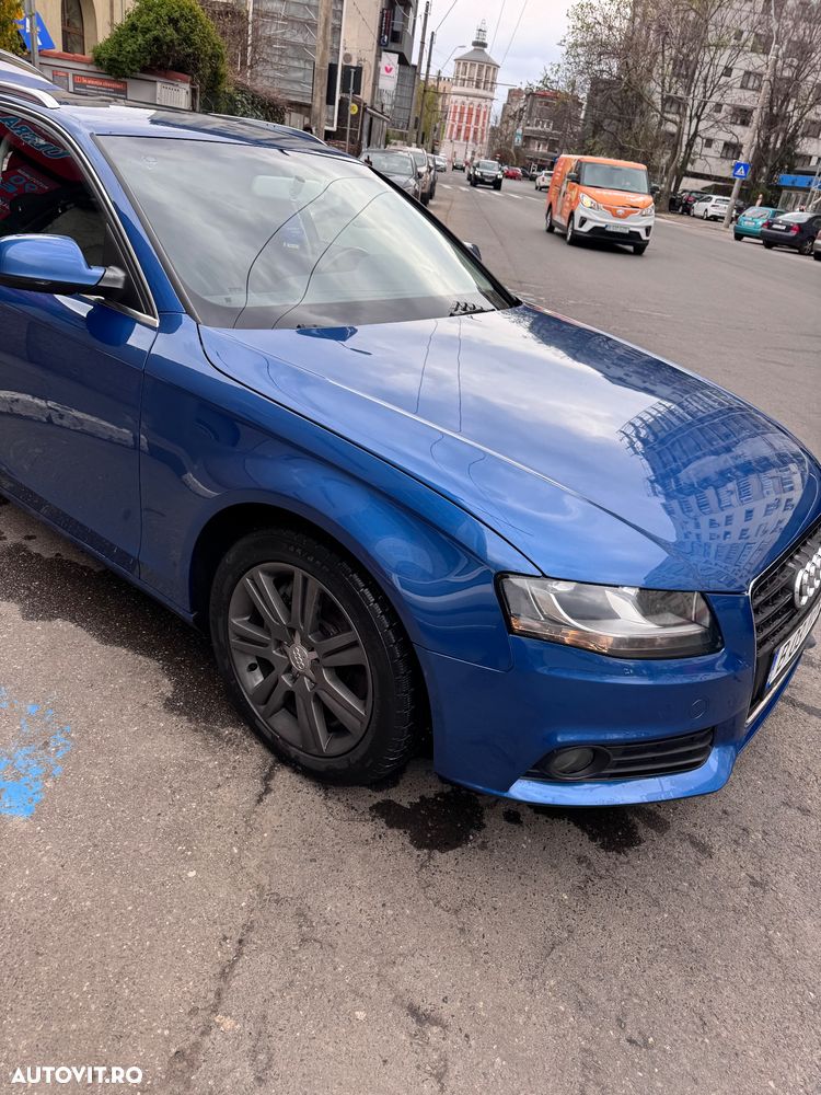 Audi A4 3.0 TDI quattro S-Tronic - 6