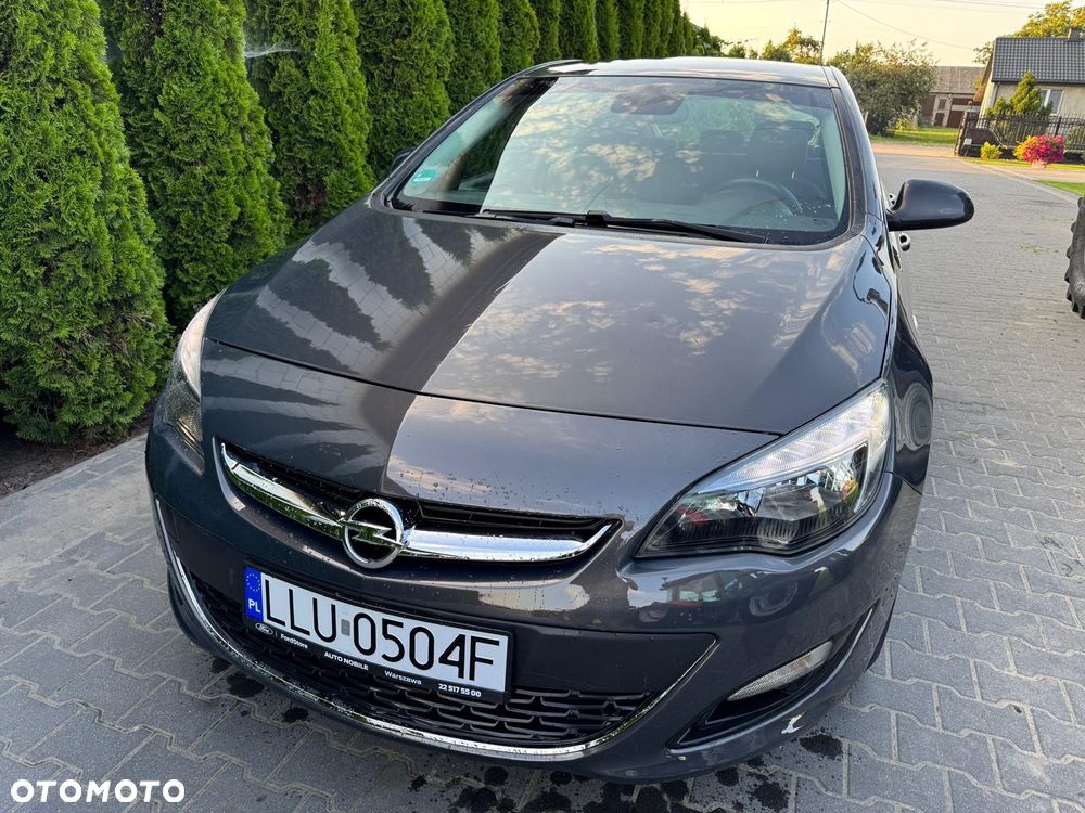 Opel Astra 1.4 Turbo Edition - 15