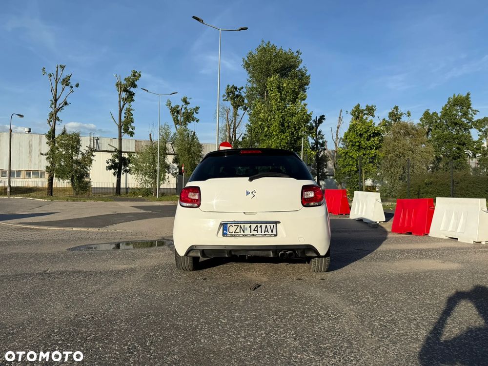 Citroën DS3 1.6 HDi SportChic - 6