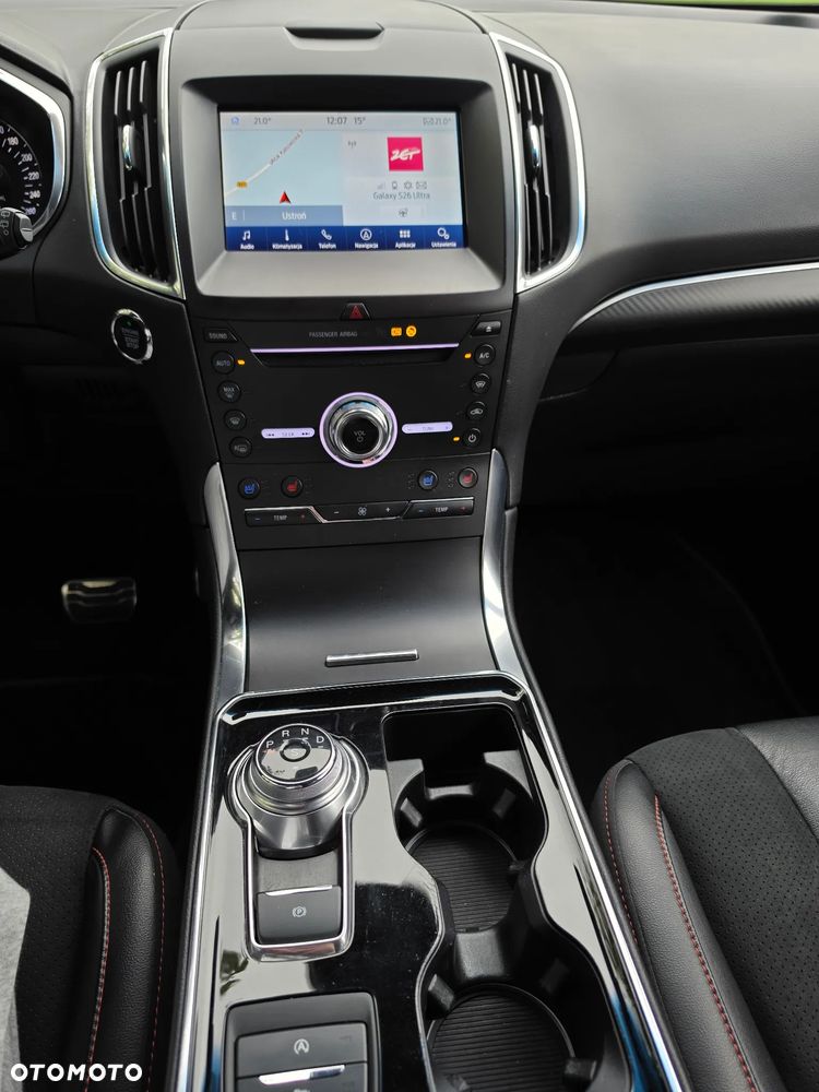 Ford Edge 2.0 EcoBlue Twin-Turbo 4WD ST-Line - 13
