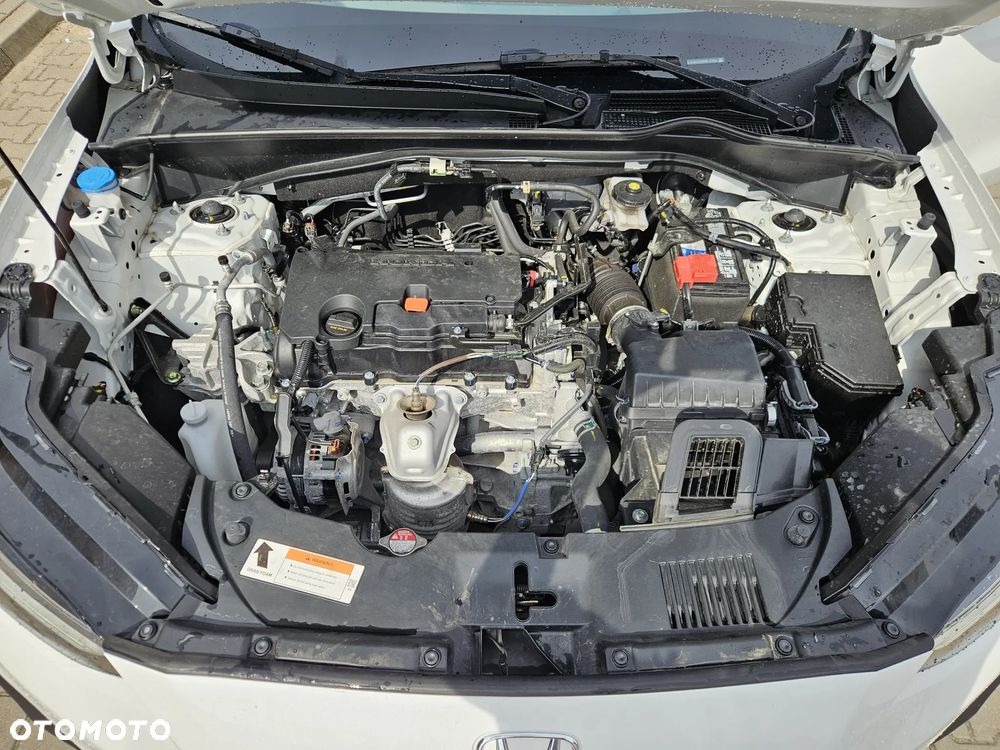 Honda ZR-V - 12