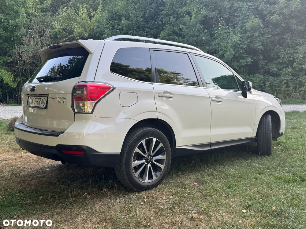 Subaru Forester 2.0 XT Platinum Lineartronic - 7