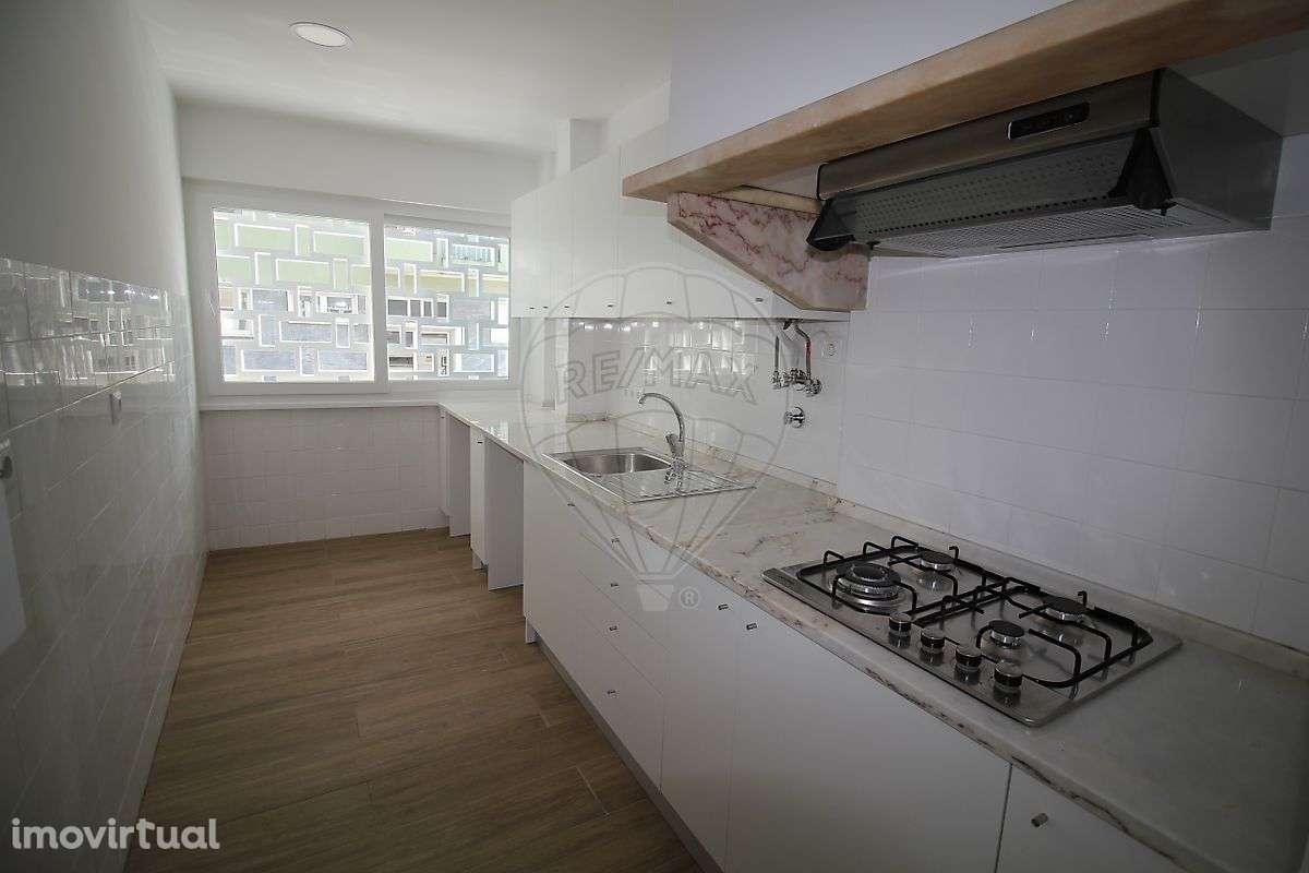 Apartamento T1 para arrendamento - Grande imagem: 3/6