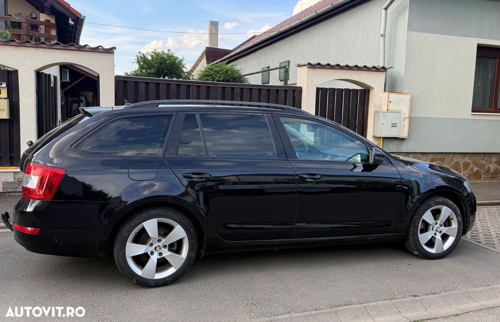 Skoda Octavia 1.8 TSI (Green tec) 4x4 DSG Ambition - 8