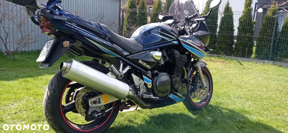 Suzuki Bandit - 2