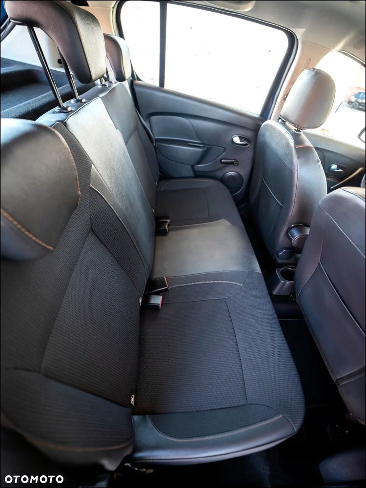 Dacia Sandero Stepway - 33