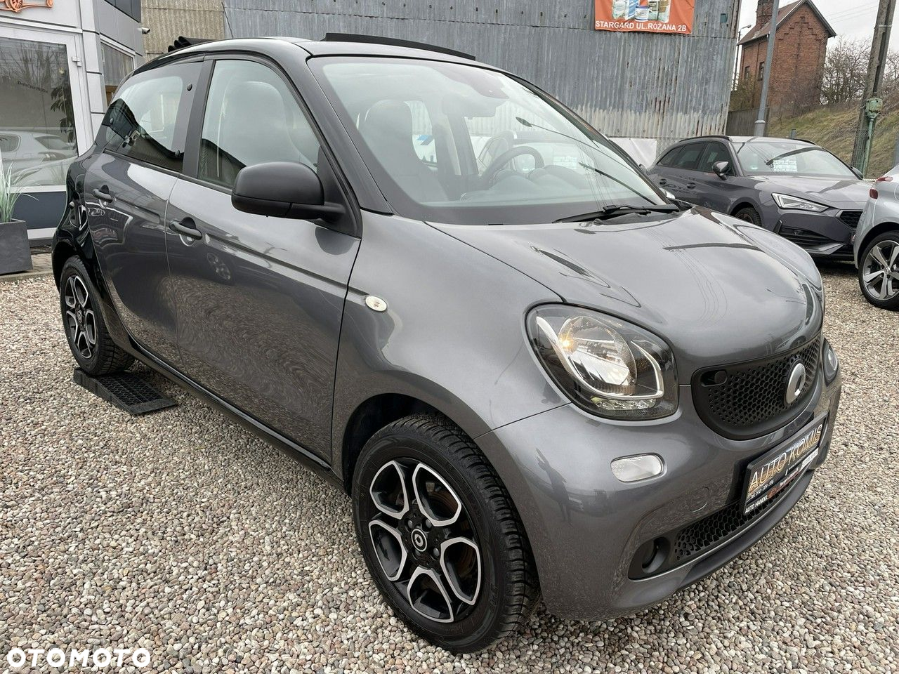 Smart Forfour passion - 31