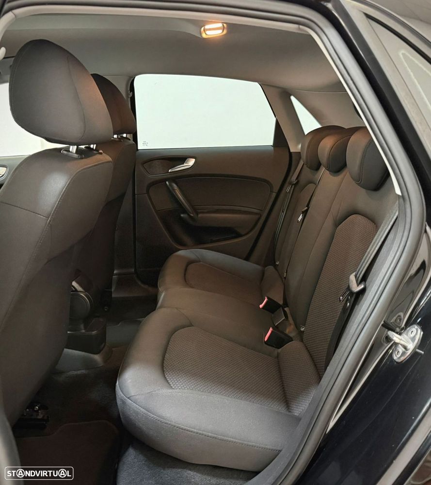 Audi A1 Sportback 1.6 TDI S-line - 10