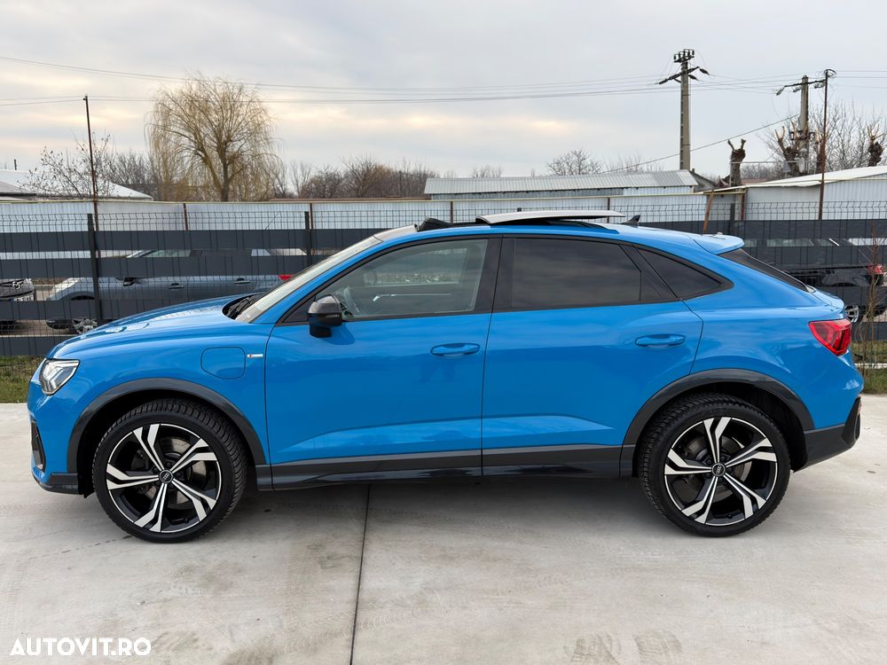 Audi Q3 45 TFSIe S tronic S line - 6