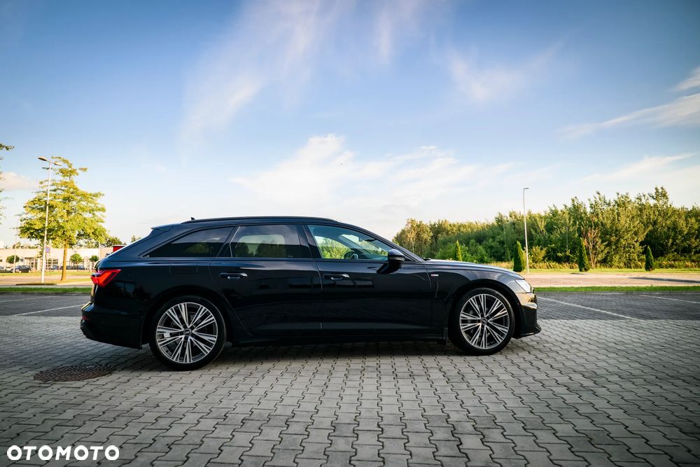 Audi A6 Avant 40 TDI quattro S tronic S line - 13