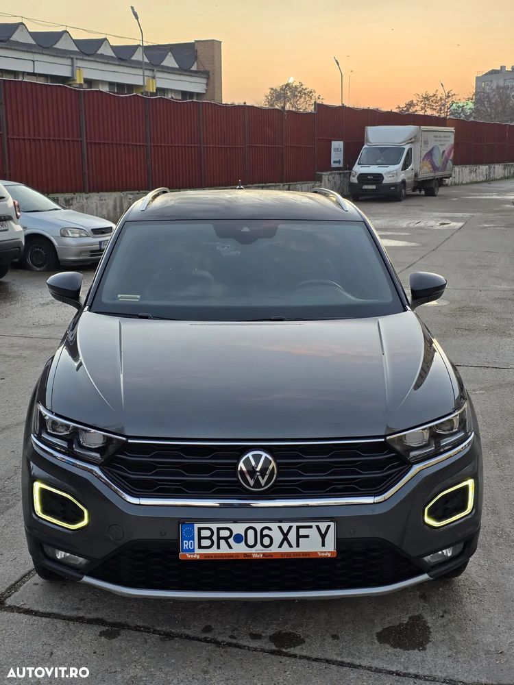 Volkswagen T-Roc 2.0 TDI DSG Sport - 2