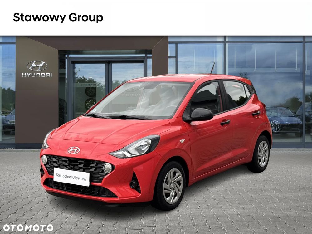 Hyundai i10 1.0 Access - 1