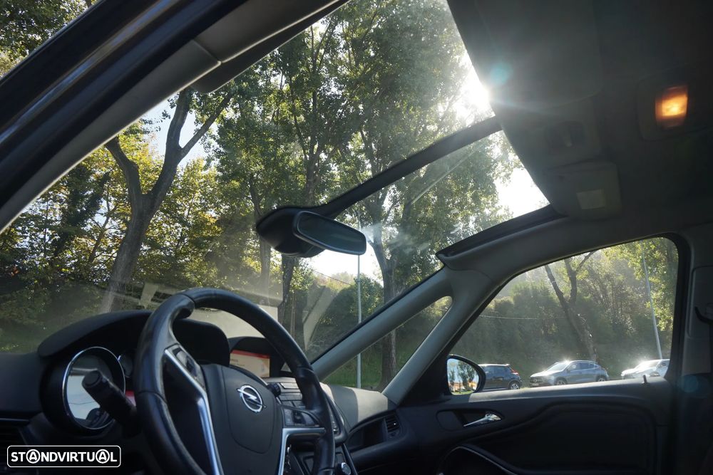 Opel Zafira 1.6 CDTi Cosmo - 30