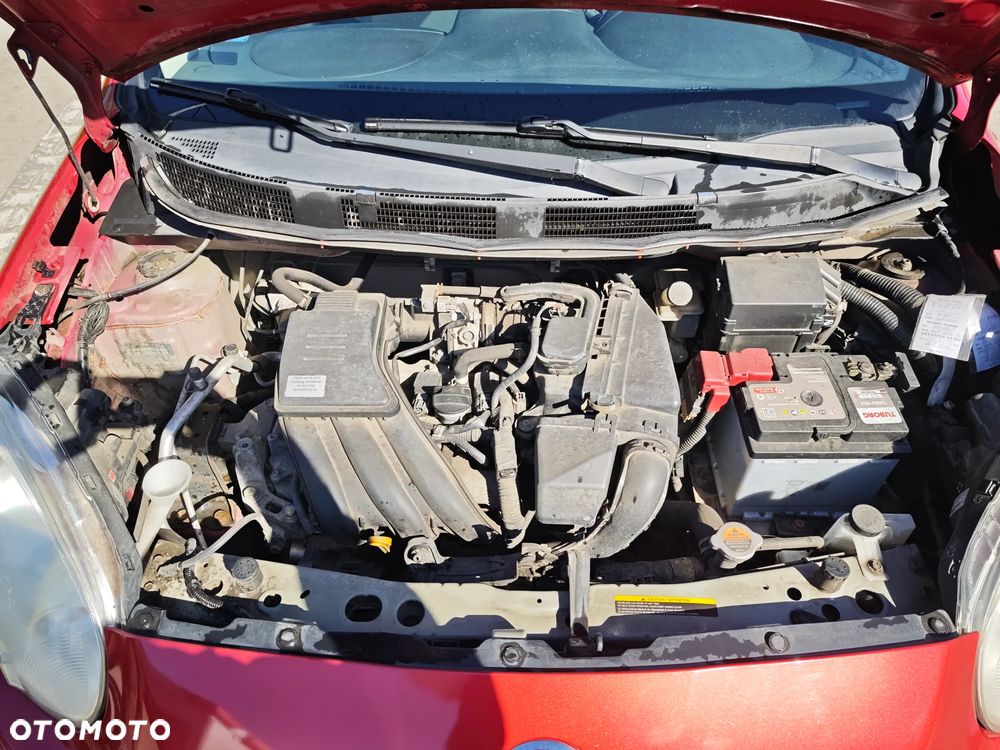 Nissan Micra 1.2 Acenta - 10
