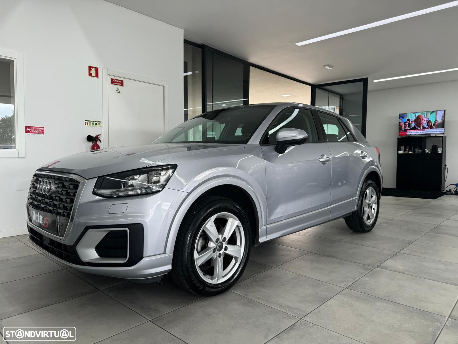 Audi Q2 30 TDI Sport S tronic - 2