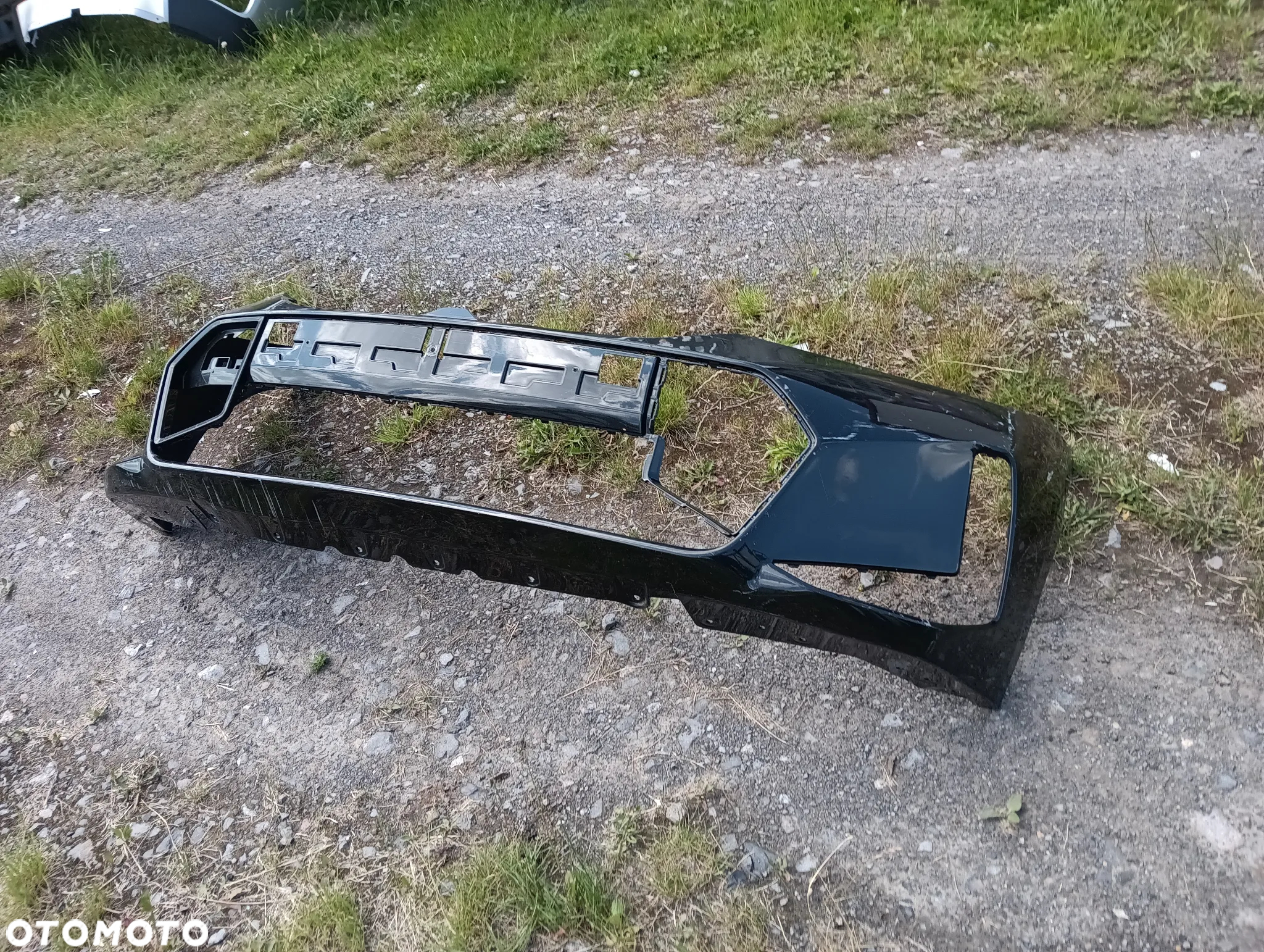 bmw 3 g20 g21 m-pakiet zderzak przod przedni 8085444 - 6