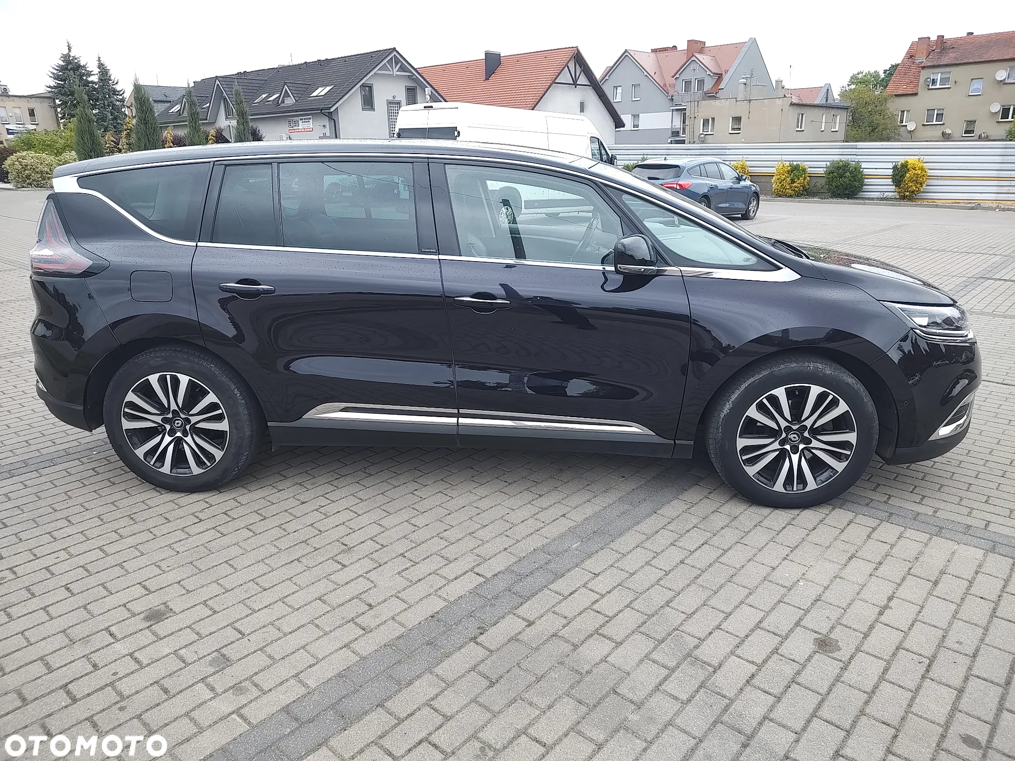 Renault Espace 1.6 dCi Energy Initiale Paris EDC - 5