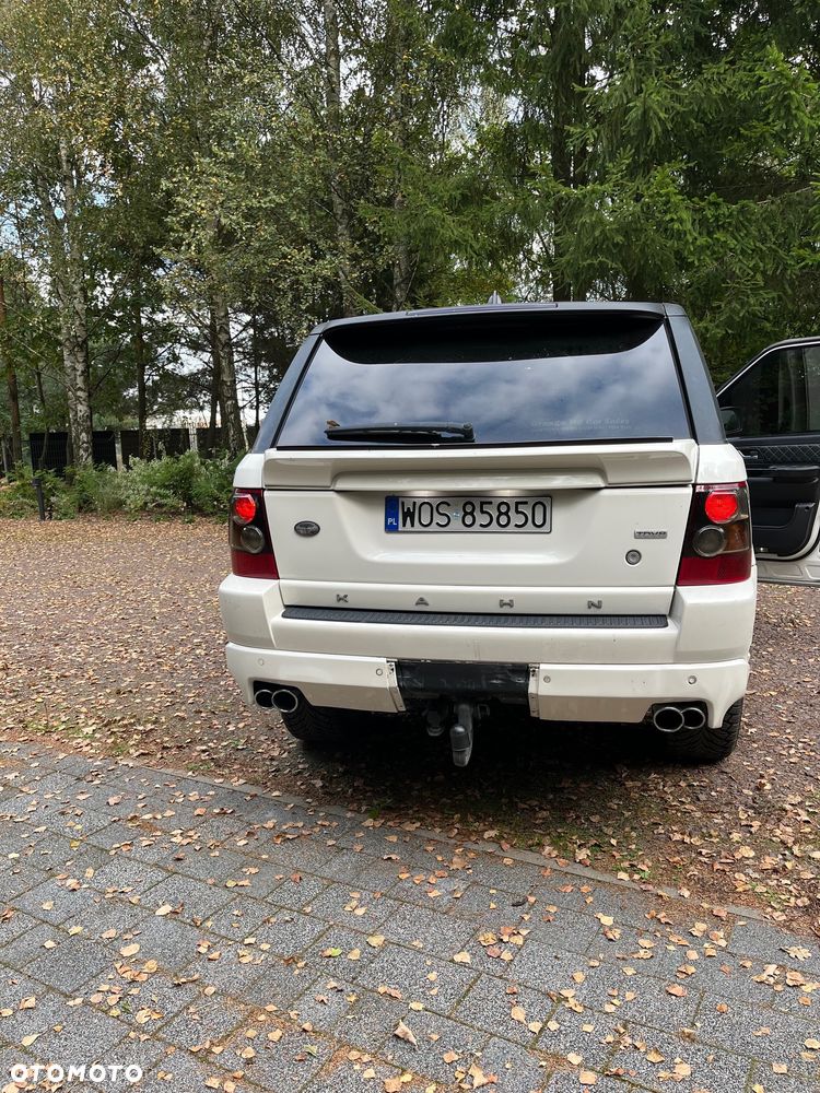 Land Rover Range Rover - 2