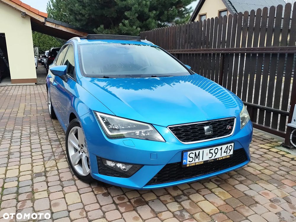Seat Leon 1.8 TSI FR S&S DSG - 19