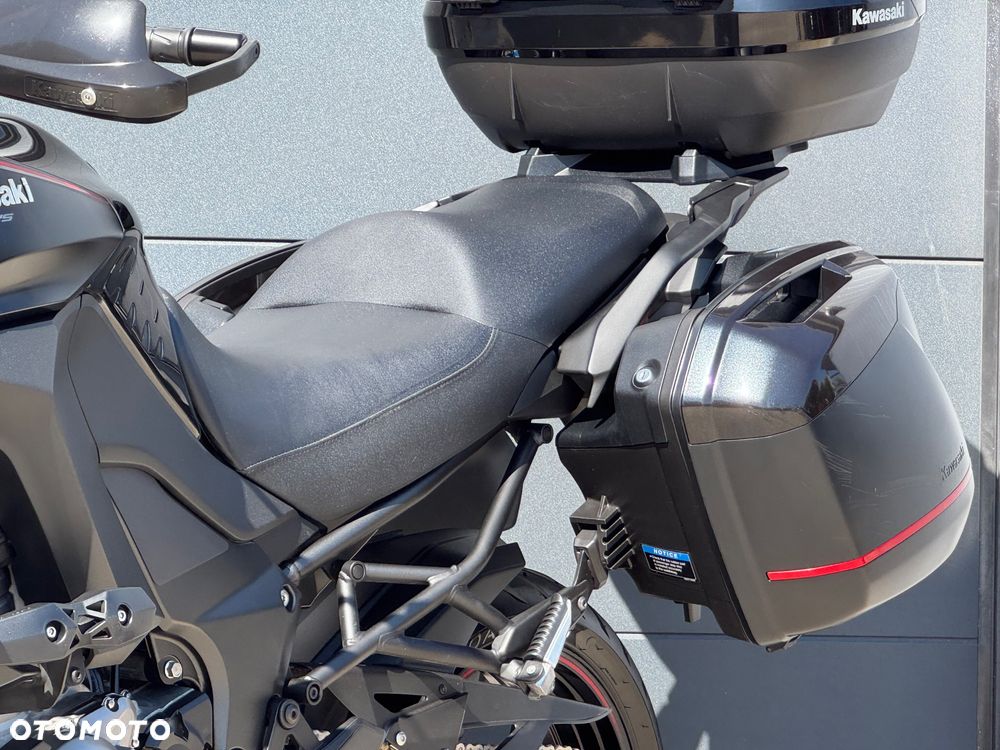 Kawasaki Versys 1000 - 31
